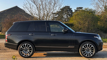 Range Rover L405 Autobiography 3.0 TDV6 SWB