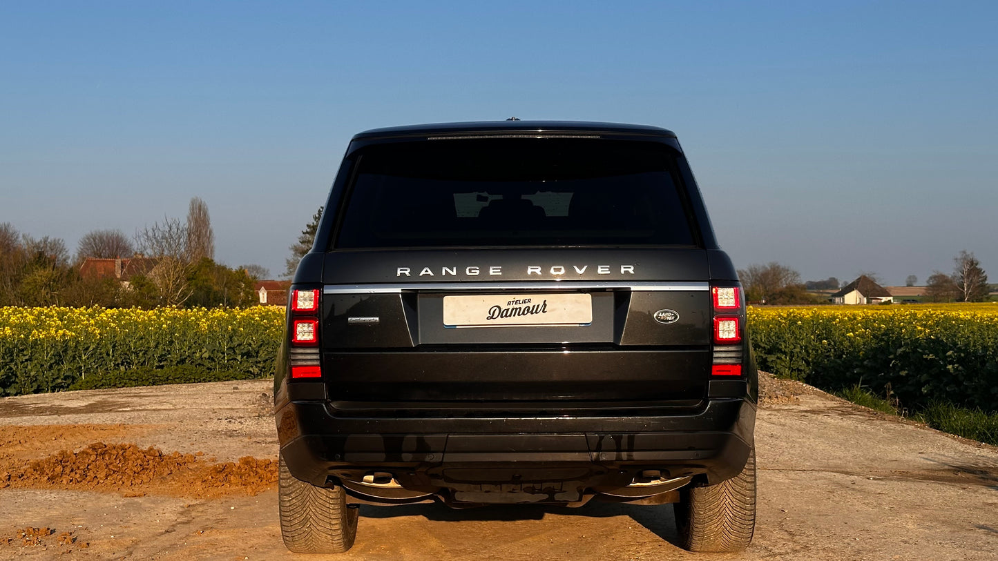 Range Rover L405 Autobiography 3.0 TDV6 SWB