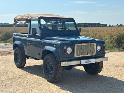 Land Rover Defender TD5