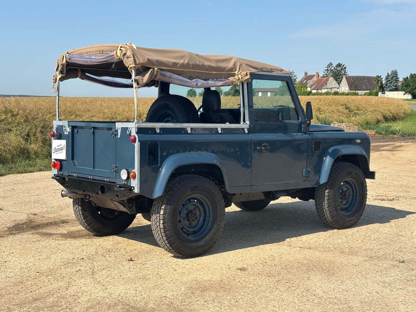 Land Rover Defender TD5
