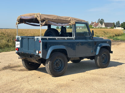 Land Rover Defender TD5