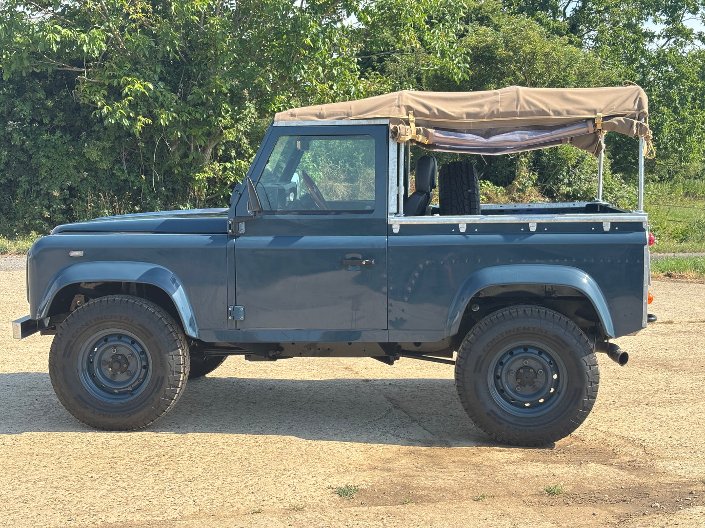 Land Rover Defender TD5
