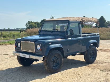 Land Rover Defender TD5