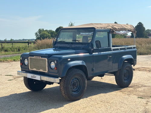 Land Rover Defender TD5