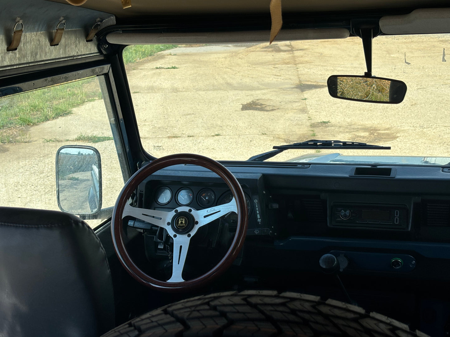 Land Rover Defender TD5