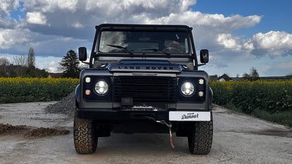 Land Rover Defender 90 S 2.4 TD4