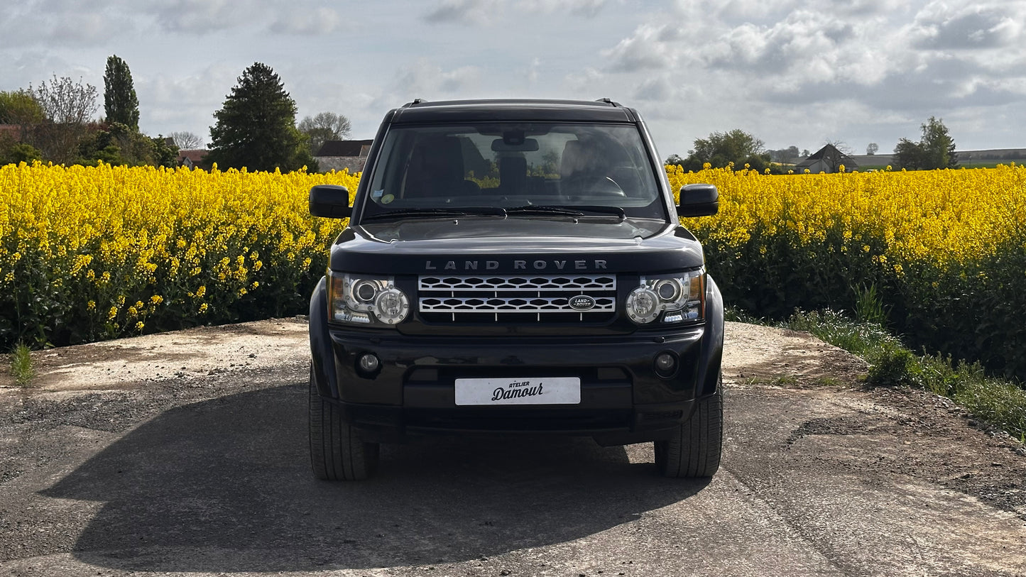 Discovery 4 Edition Courchevel 1850 3.0 TDV6