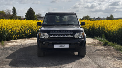 Discovery 4 Edition Courchevel 1850 3.0 TDV6