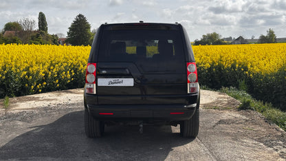 Discovery 4 Edition Courchevel 1850 3.0 TDV6