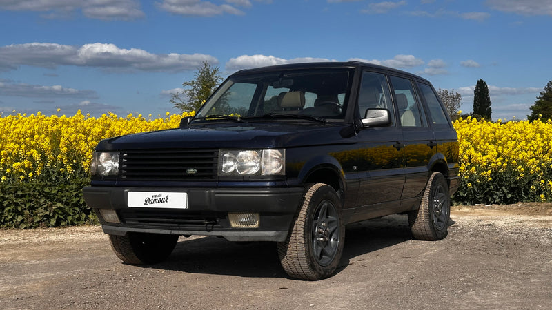 Range Rover P38 HSE 4.6 V8