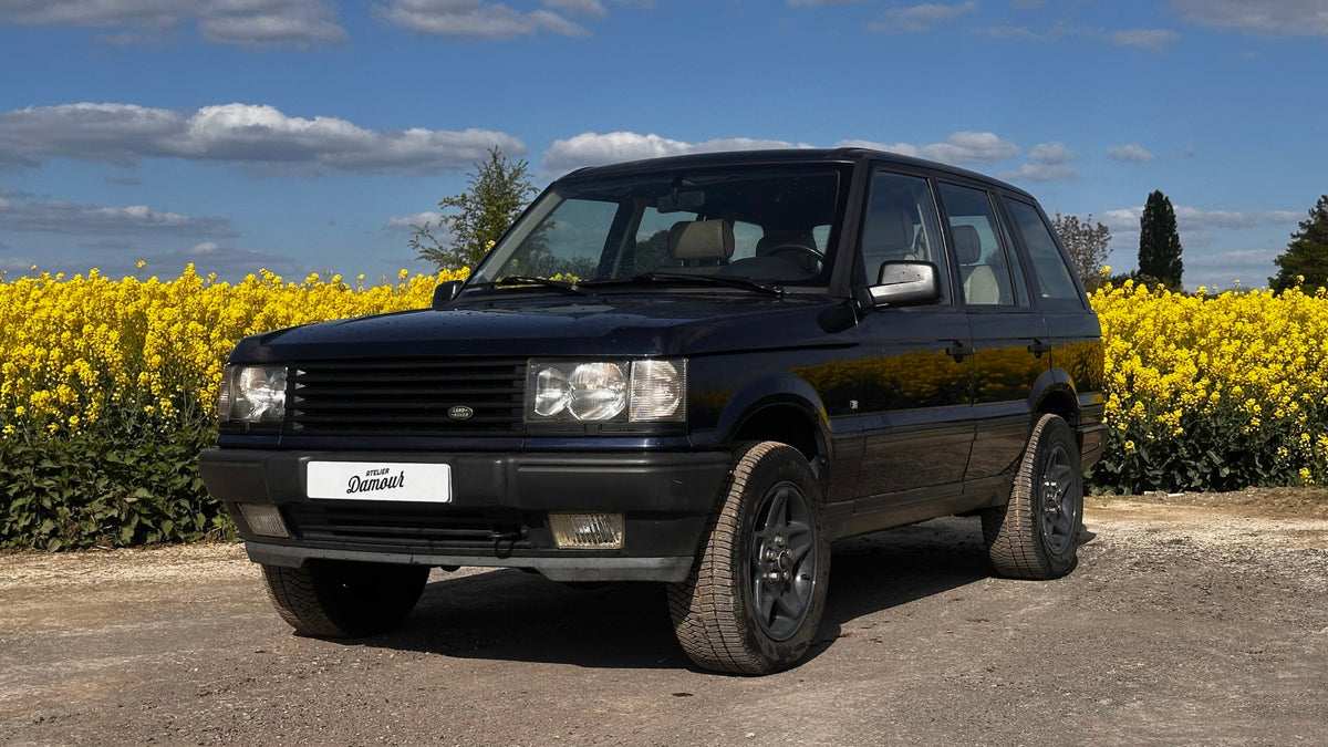 Range Rover P38 HSE 4.6 V8