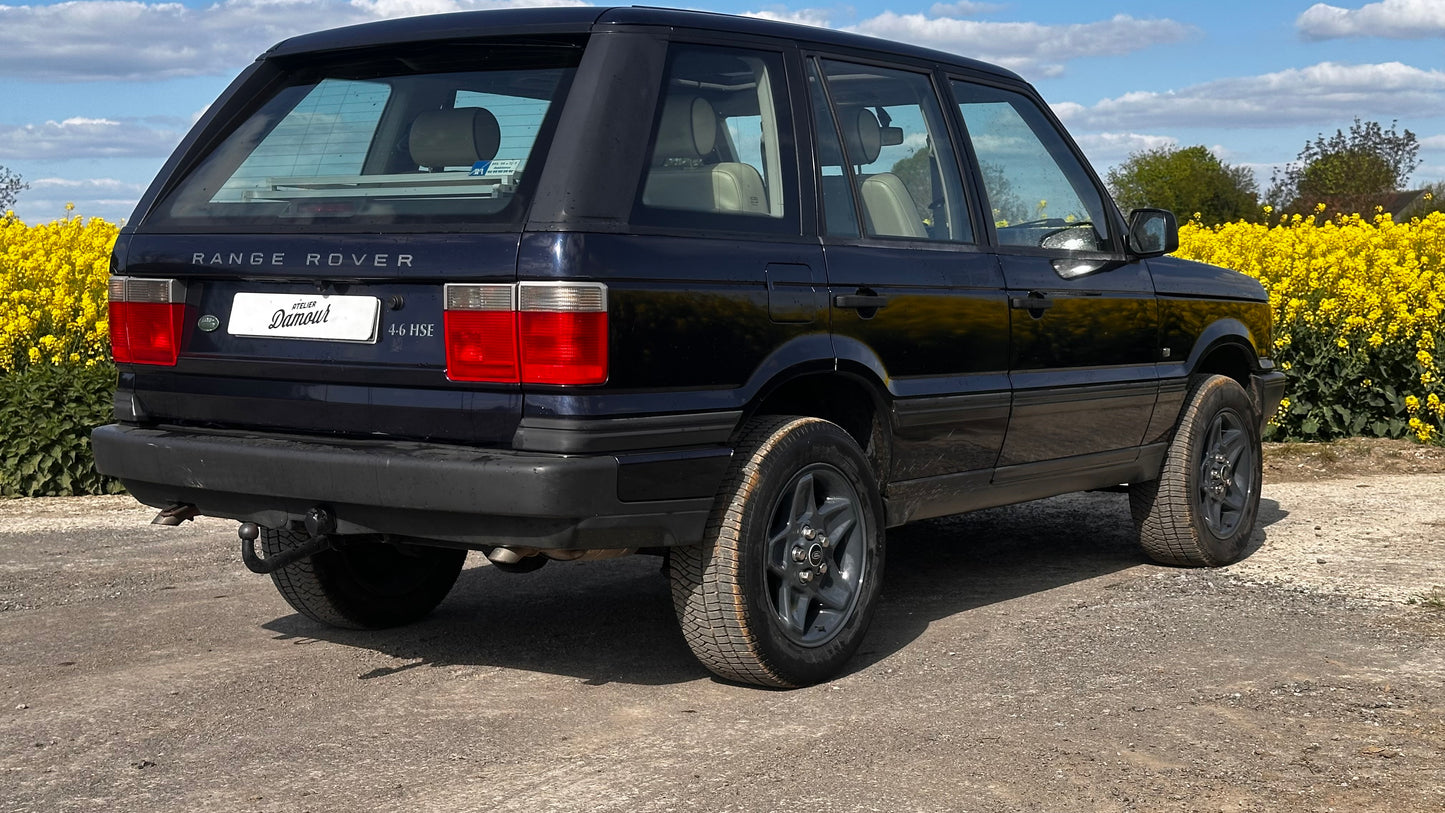 Range Rover P38 HSE 4.6 V8