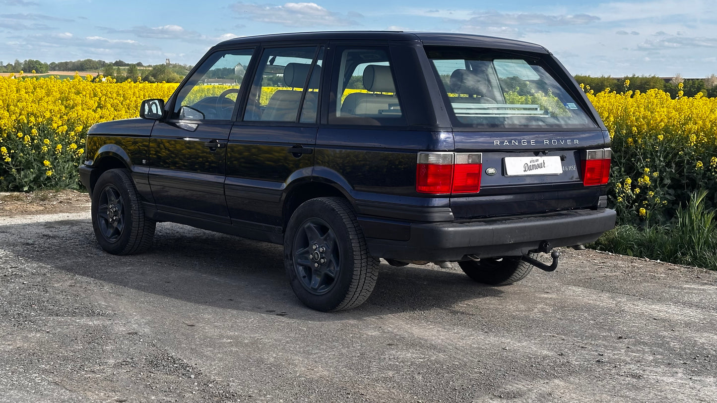 Range Rover P38 HSE 4.6 V8