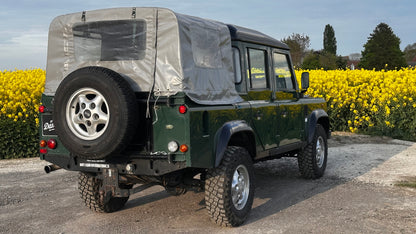 Land Rover Defender 110 Crew Cab 2.5 TD5