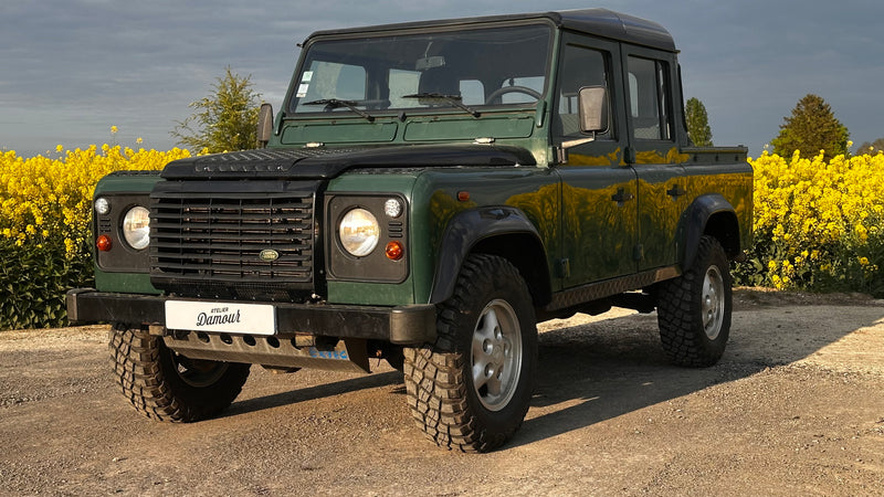 Land Rover Defender 110 Crew Cab 2.5 TD5
