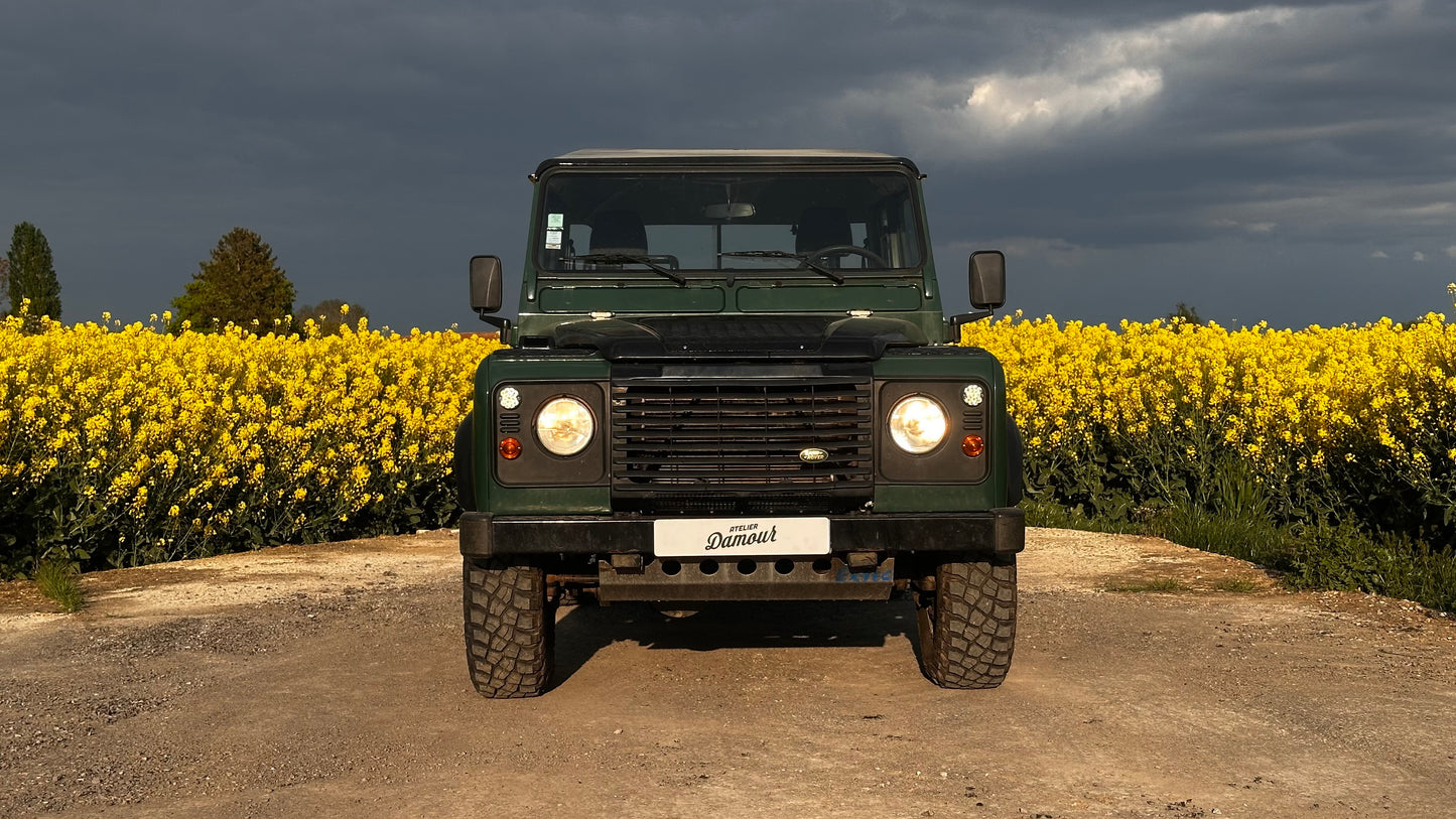 Land Rover Defender 110 Crew Cab 2.5 TD5
