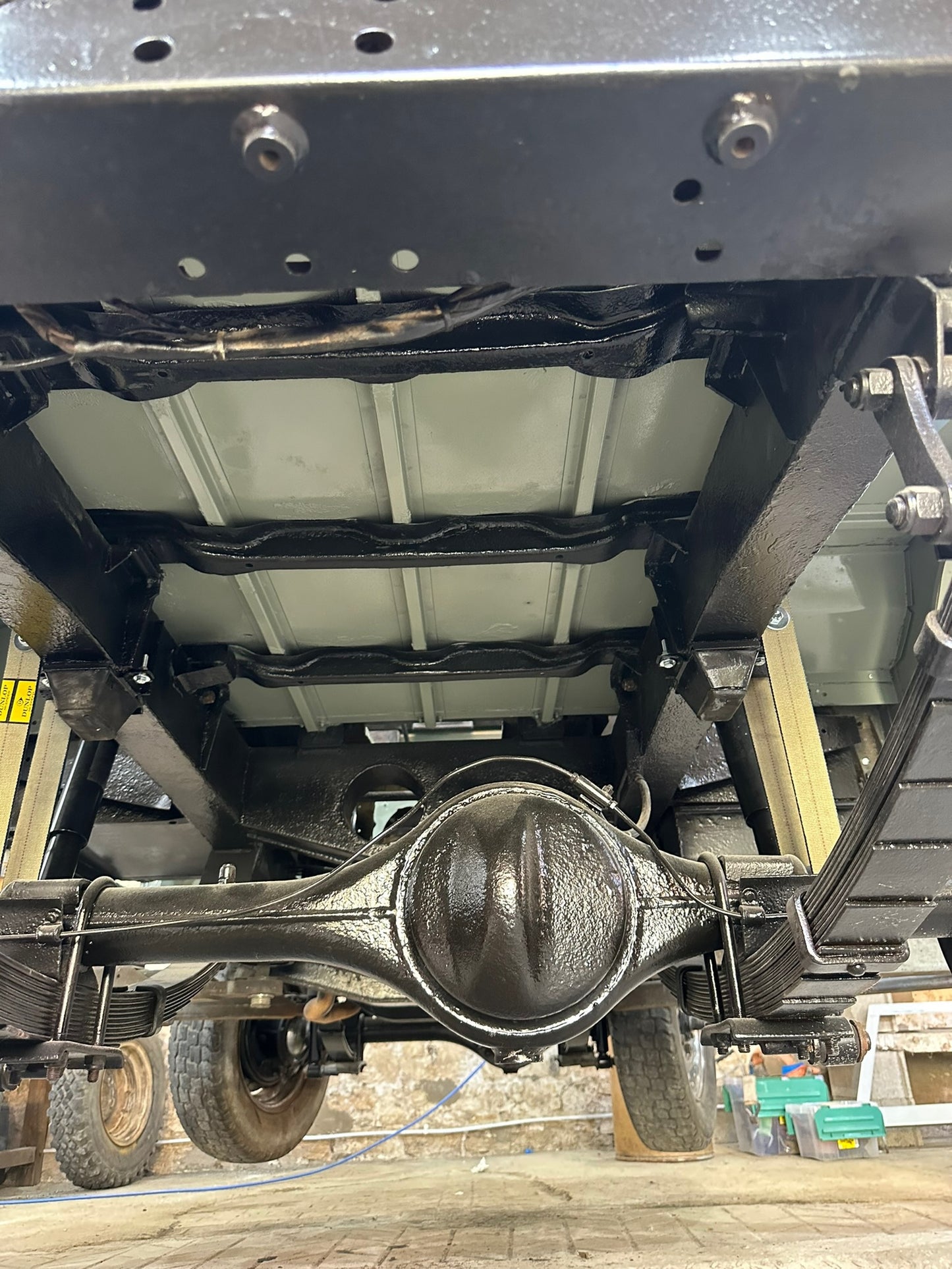 Land Rover Series 3 Station Wagon