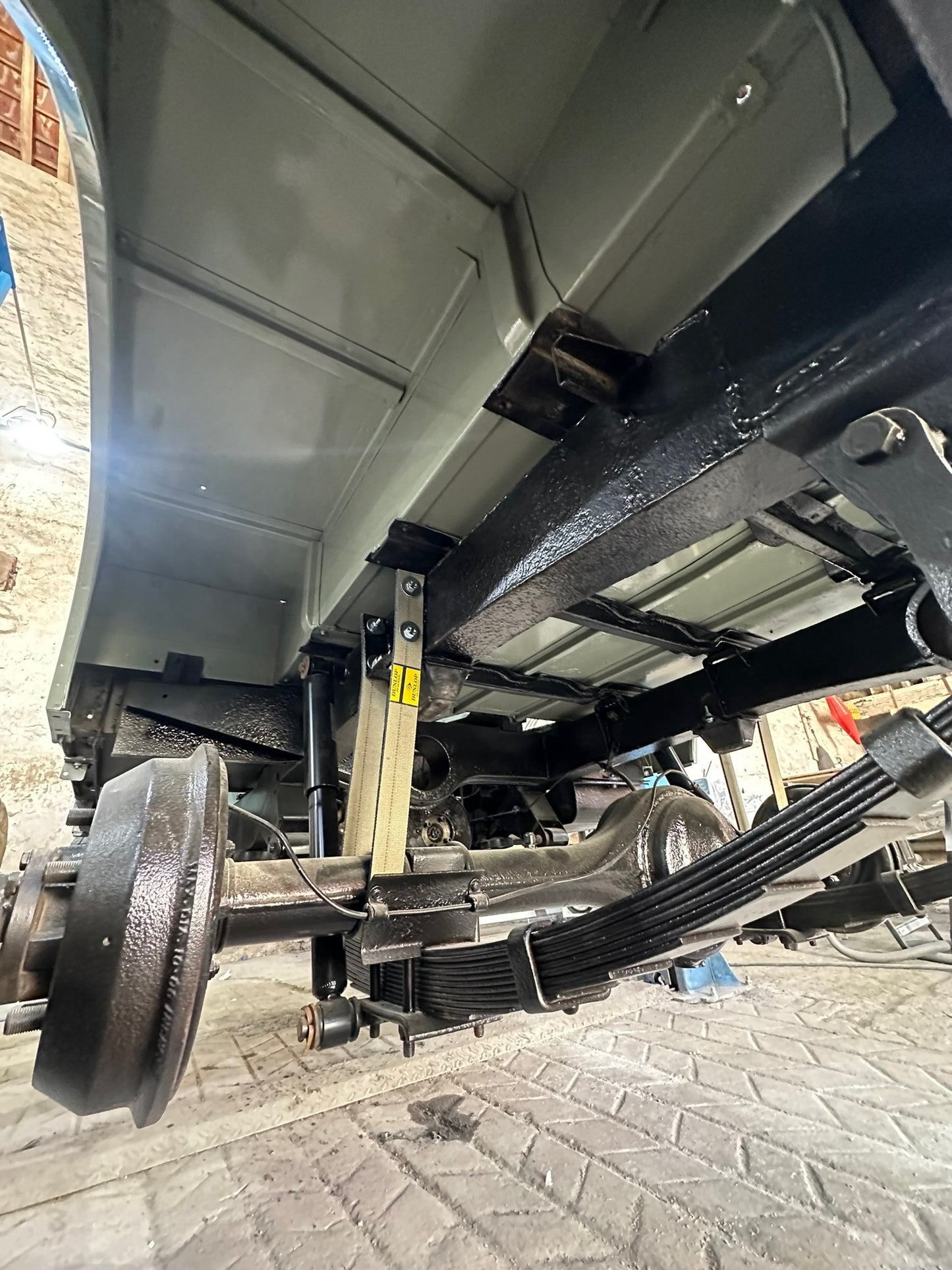 Land Rover Series 3 Station Wagon