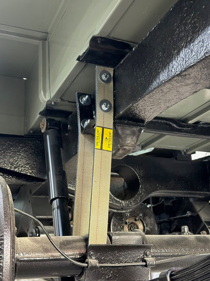 Land Rover Series 3 Station Wagon