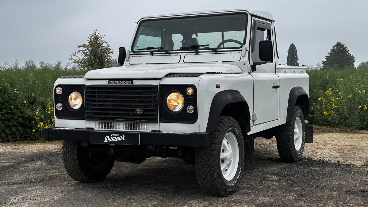 Land Rover Defender 90 Pick-Up  2.5 TD5