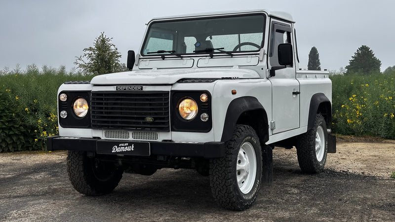 Land Rover Defender 90 Pick-Up  2.5 TD5