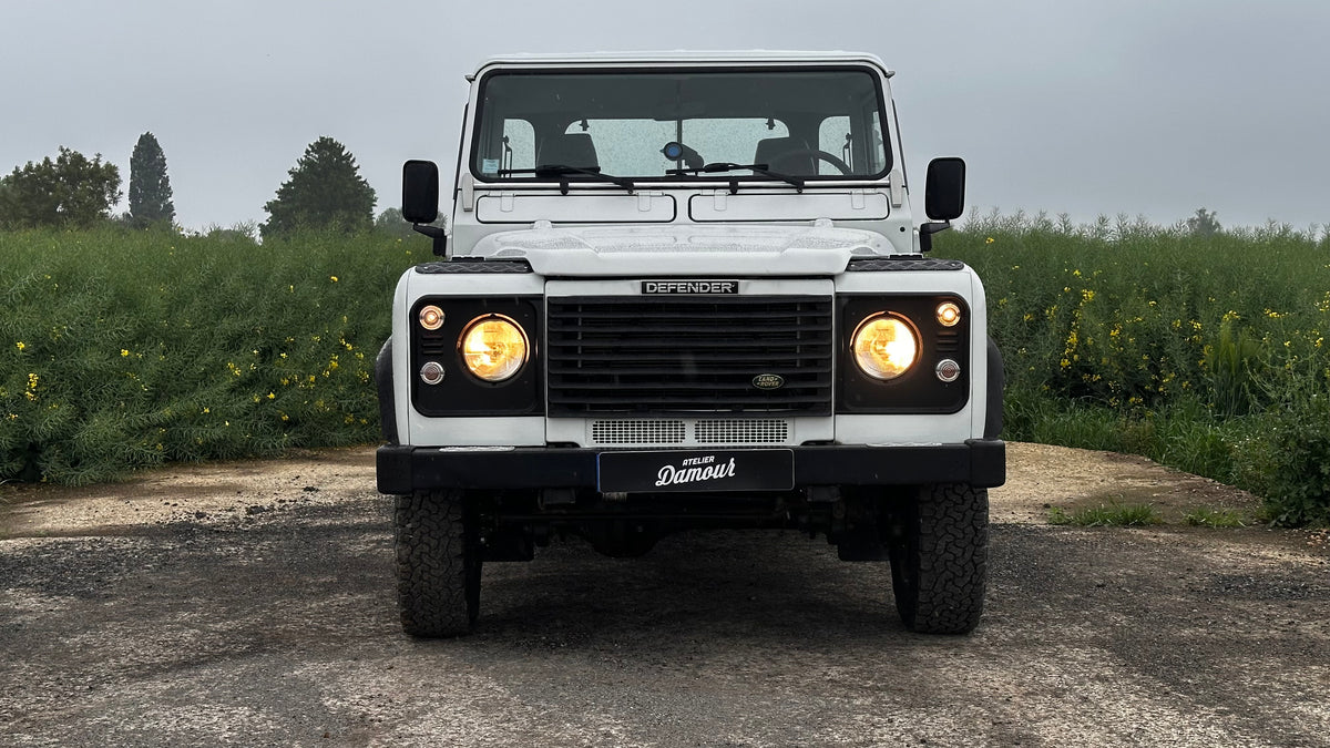 PRESENTATION DU VEHICULE
