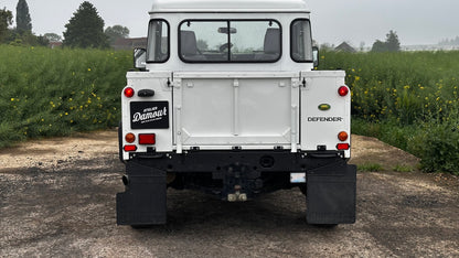 Land Rover Defender 90 Pick-Up  2.5 TD5