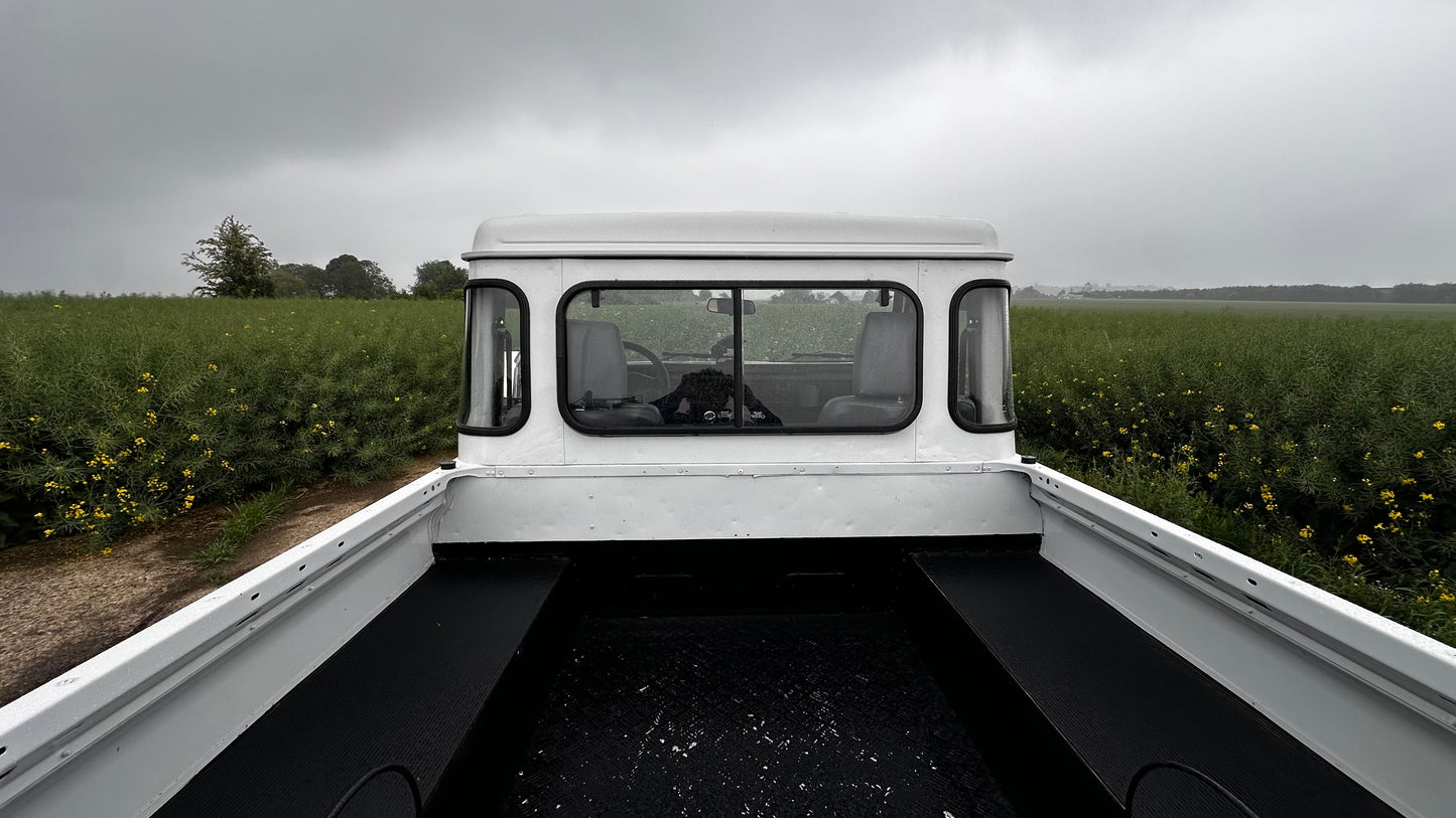 Land Rover Defender 90 Pick-Up  2.5 TD5