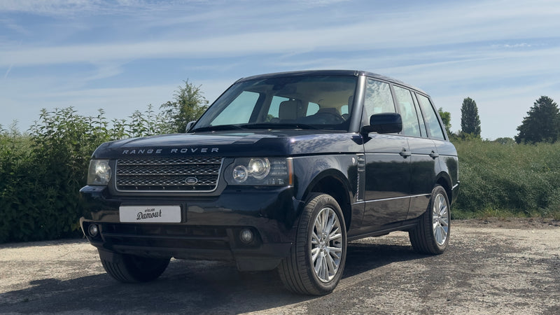 Range Rover L322 Vogue 3.6 TDV8