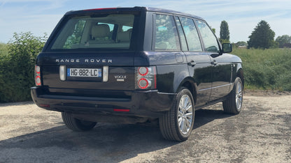 Range Rover L322 Vogue 3.6 TDV8