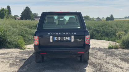 Range Rover L322 Vogue 3.6 TDV8