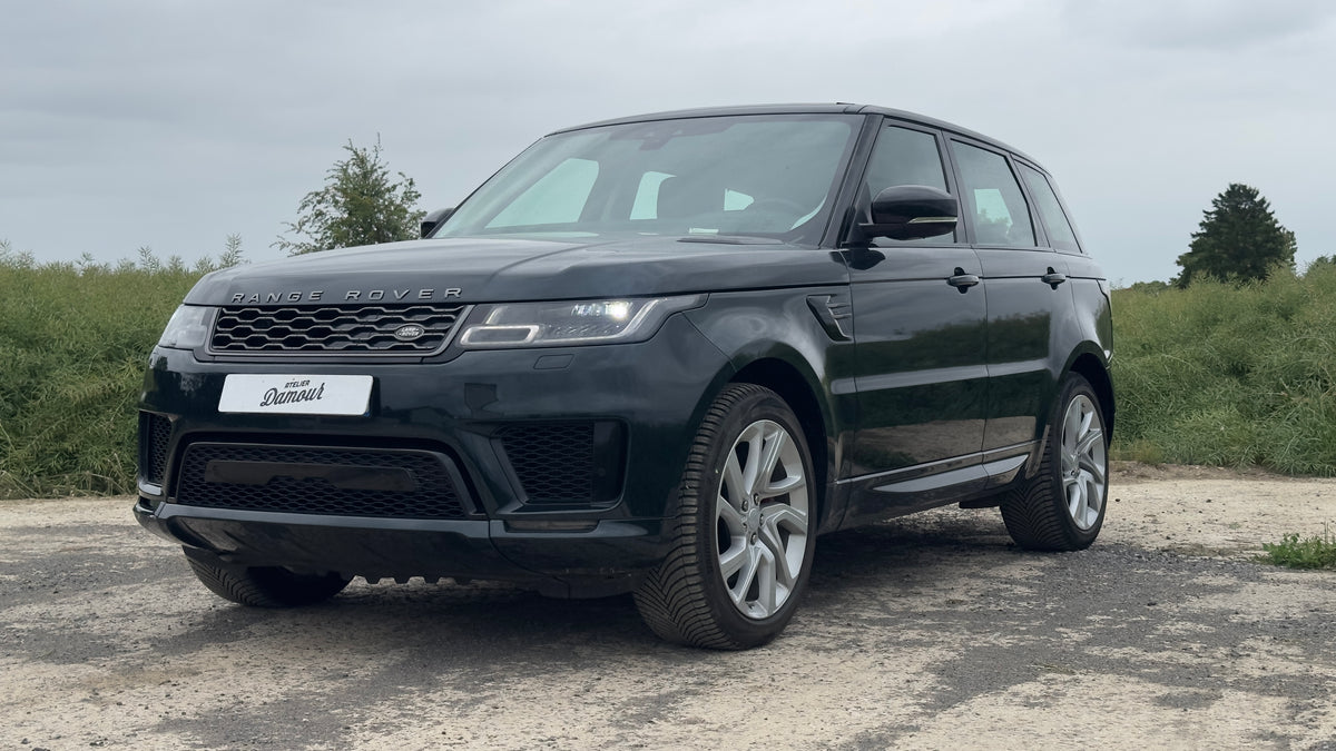 Range Rover Sport L494 HSE 2.0 P400e