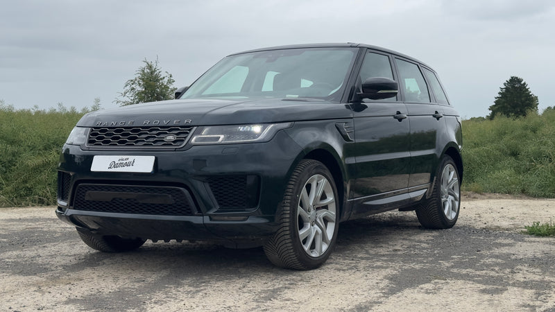 Range Rover Sport L494 HSE 2.0 P400e