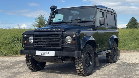 Land Rover Defender 90 SE 2.4 TD4