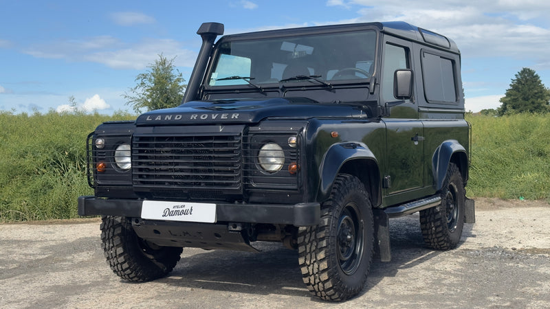 Land Rover Defender 90 SE 2.4 TD4