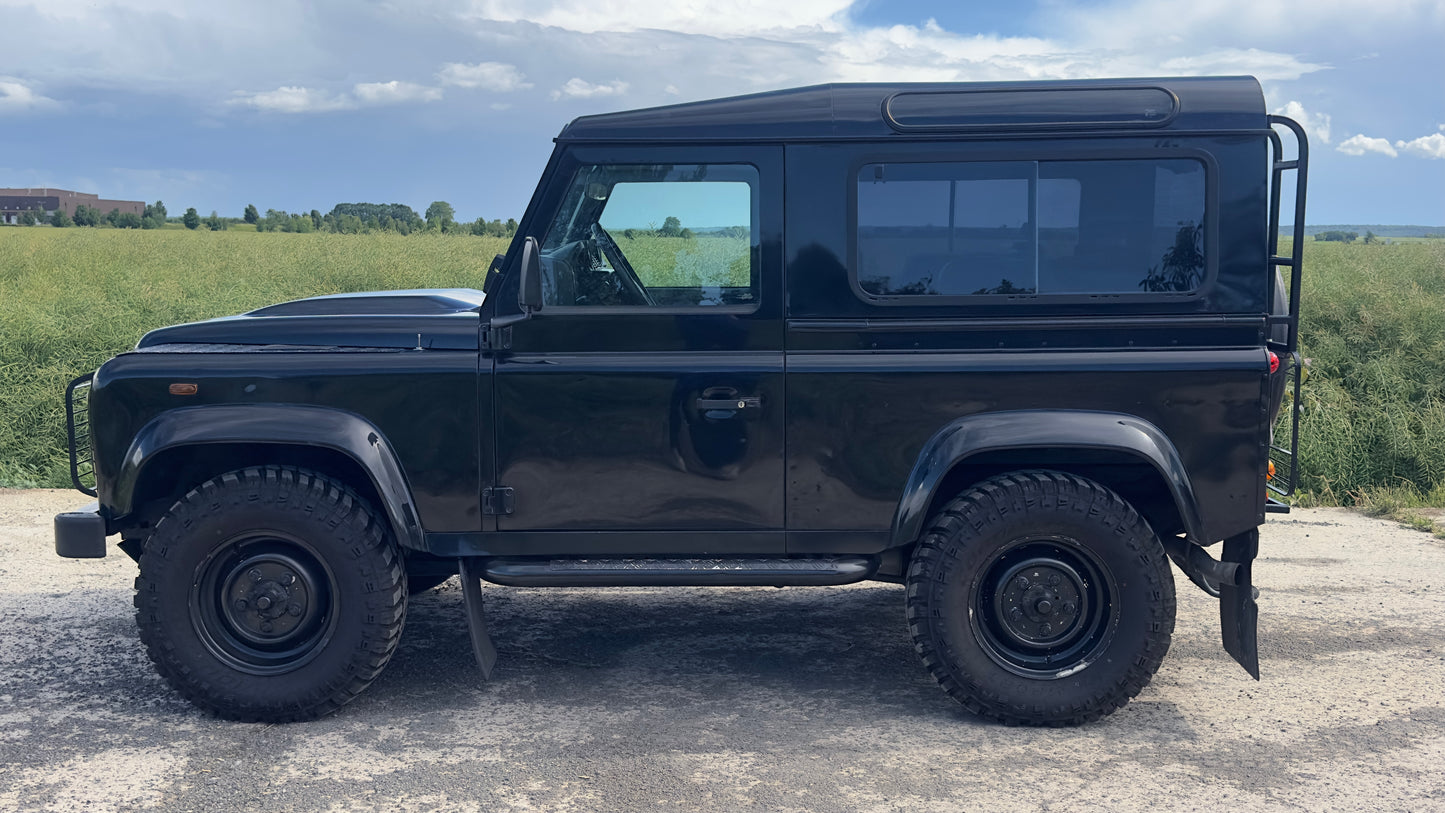 Land Rover Defender 90 SE 2.4 TD4