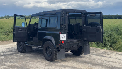 Land Rover Defender 90 SE 2.4 TD4