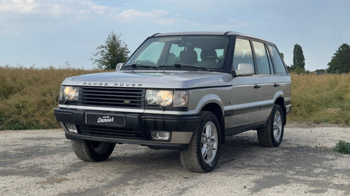 Range Rover P38 Vogue 4.6 V8