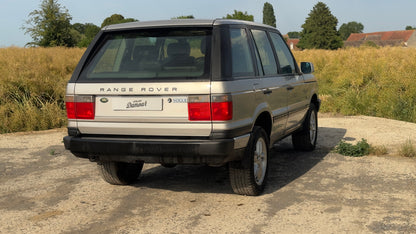 Range Rover P38 Vogue 4.6 V8