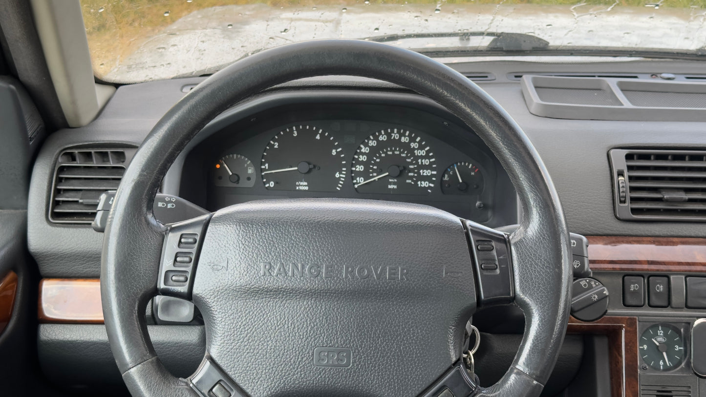 Range Rover P38 Vogue 4.6 V8