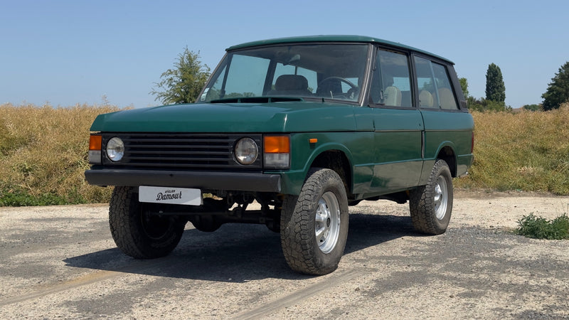 Range Rover Classic 3.5 V8