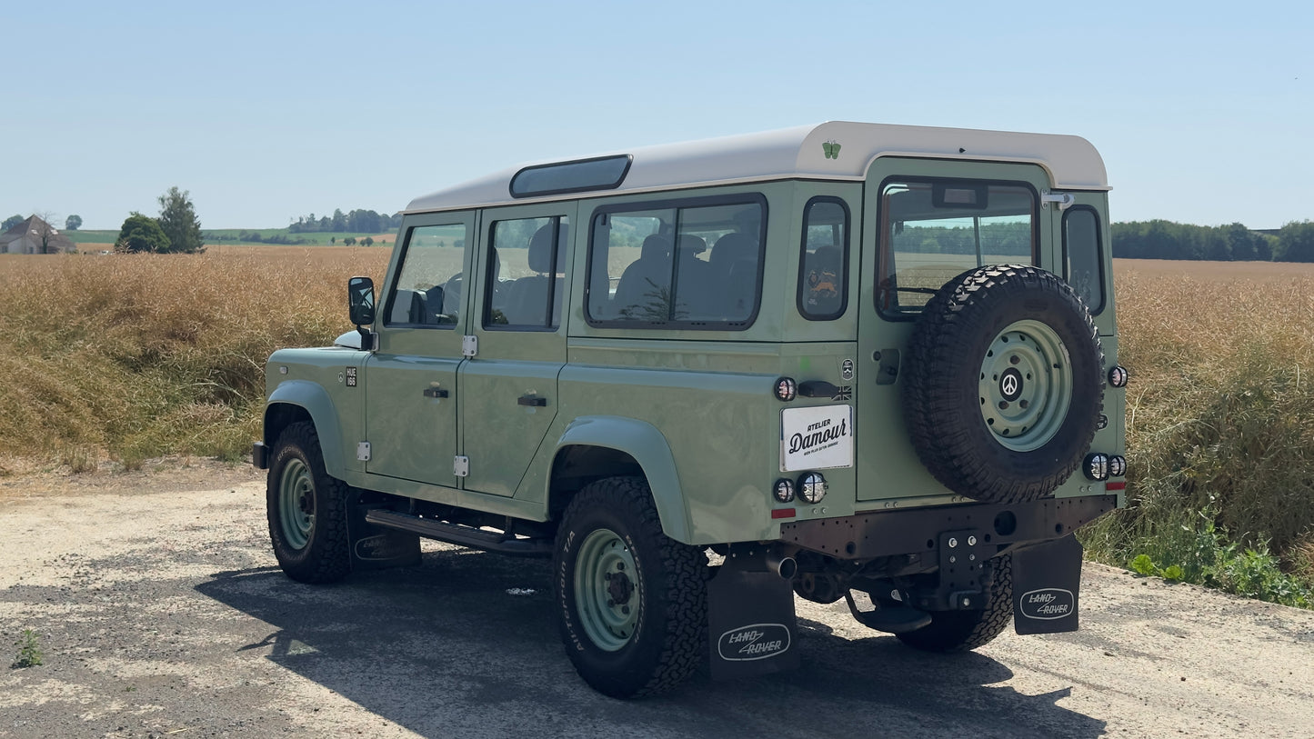 Land Rover Defender 110 2.2 TD4 Héritage Edition