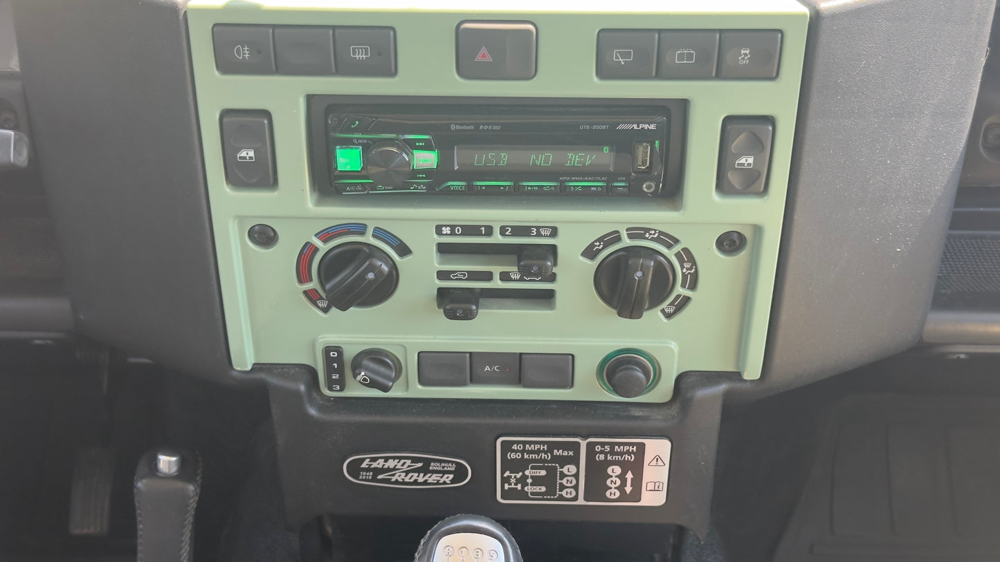 Land Rover Defender 110 2.2 TD4 Héritage Edition