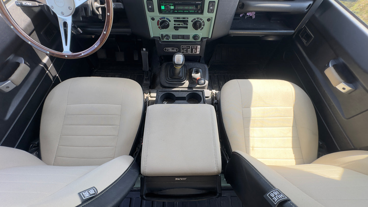 Land Rover Defender 110 2.2 TD4 Héritage Edition
