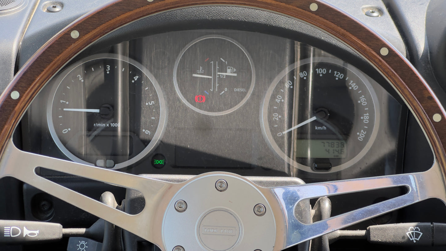 Land Rover Defender 110 2.2 TD4 Héritage Edition