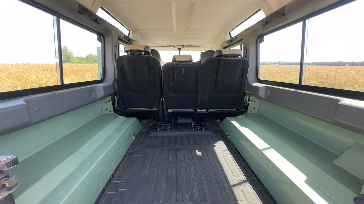 Land Rover Defender 110 2.2 TD4 Héritage Edition