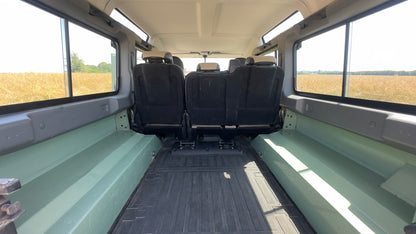 Land Rover Defender 110 2.2 TD4 Héritage Edition
