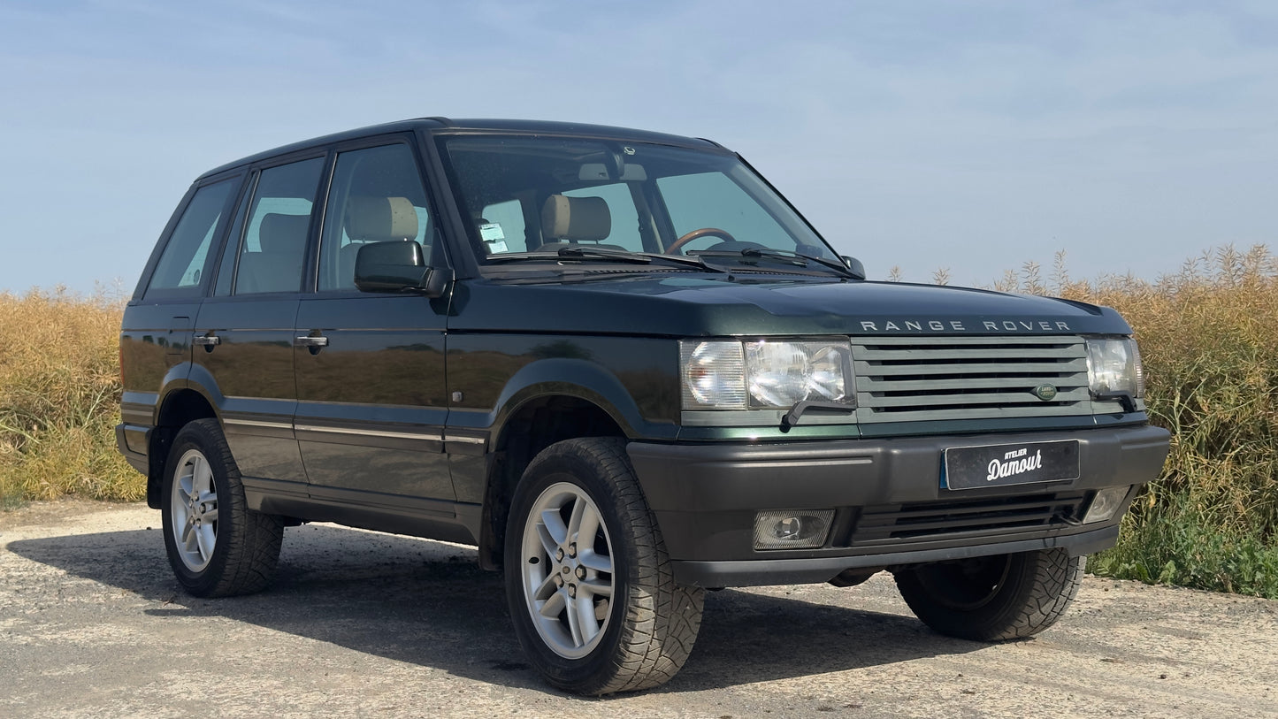 Range Rover P38 Vogue 4.6 V8