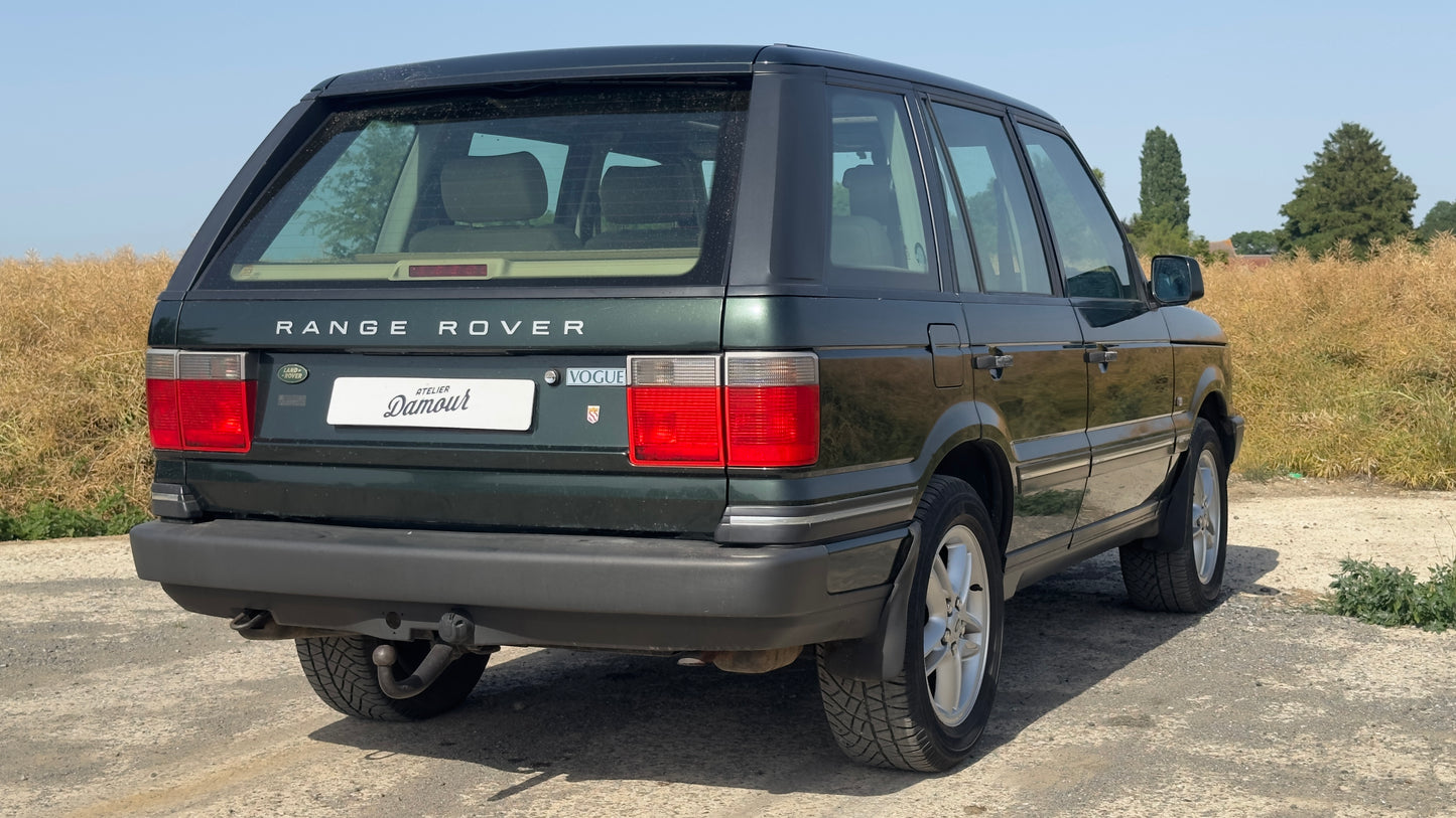 Range Rover P38 Vogue 4.6 V8