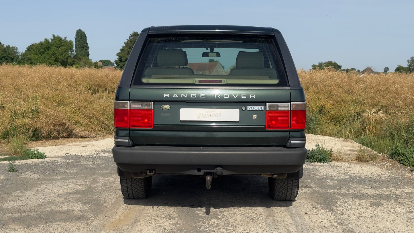 Range Rover P38 Vogue 4.6 V8